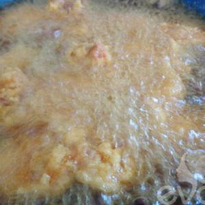 Cách làm mề gà xào cay