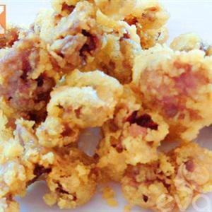 Cách làm mề gà xào cay