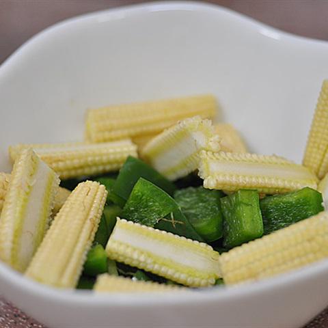 Cách làm mề gà xào giòn