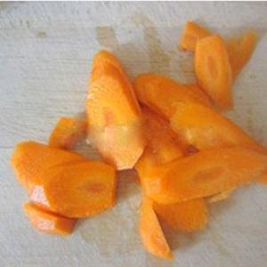 Cách làm mề gà xào rau củ