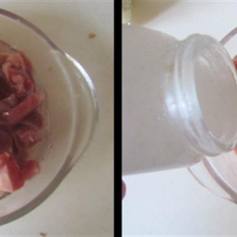 Cách làm mề gà xào rau củ