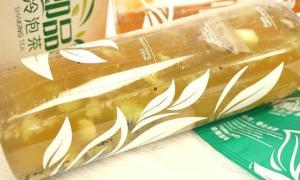 Mê mẩn không thôi món gà sốt chanh kiểu Trung