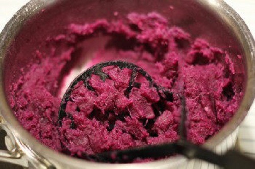 Mê mẩn món salad dưa gang cho người ăn chay