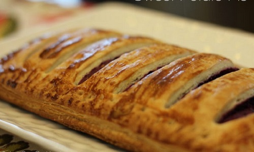 Mê mẩn món salad dưa gang cho người ăn chay