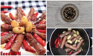 Mê mẩn với cánh gà chiên mắm cực ngon, càng ăn càng nghiền