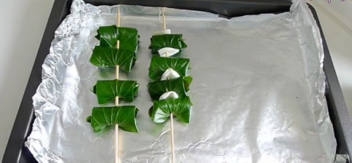 Mê mệt với cơm om sườn mướp đắng lạ miệng