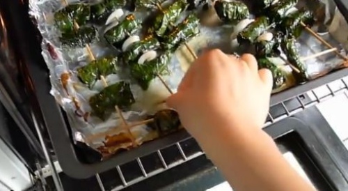 Mê mệt với cơm om sườn mướp đắng lạ miệng