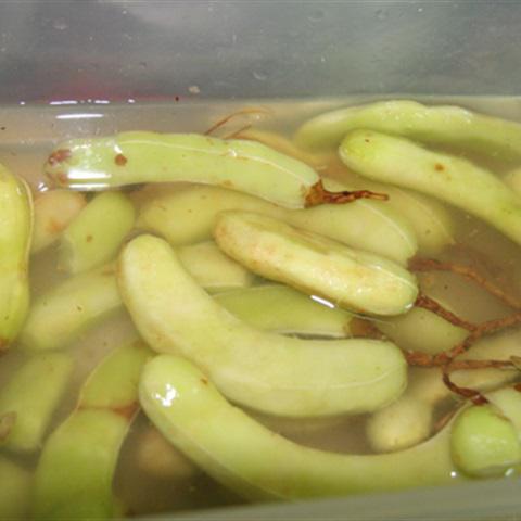 Cách làm me ngâm chua ngọt