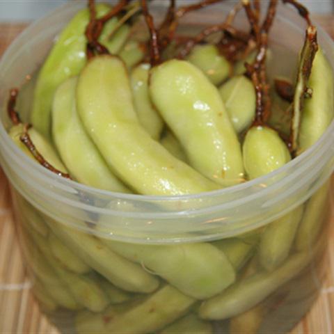 Cách làm me ngâm chua ngọt