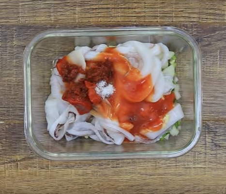 Mê tít chả tôm kiểu Thái giòn rụm khó quên