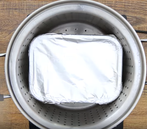 Mê tít chả tôm kiểu Thái giòn rụm khó quên