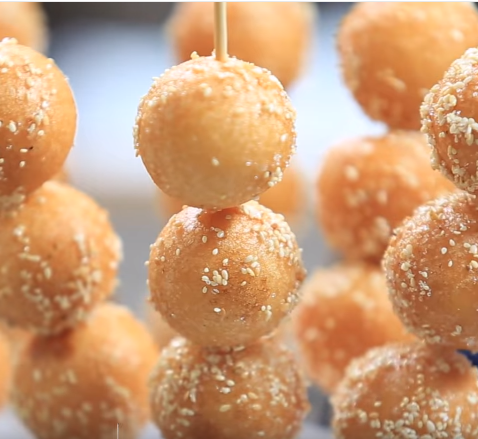 Mê tít món gỏi cóc trộn bò khô chua nhẹ, giòn tan ăn cực đã