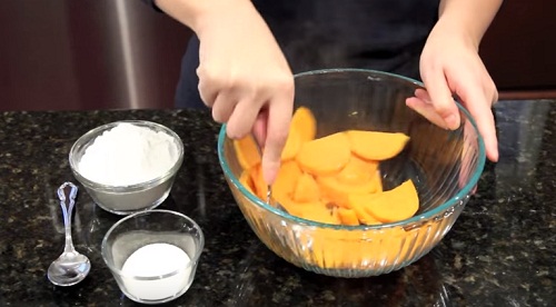 Mê tít với cách làm bánh khoai tây chiên giòn thơm nức mũi, ai ăn cũng nghiền