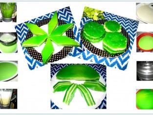 Mềm dai bánh da lợn