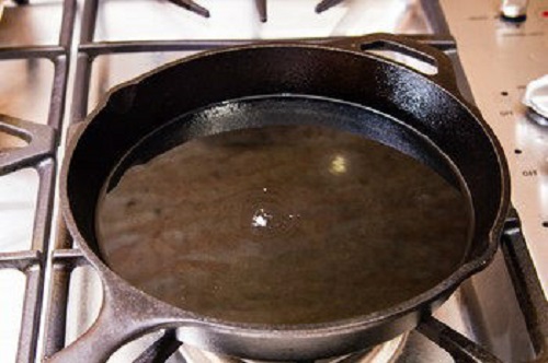 Mẹo làm muối rang đa di năng, bạn đã biết chưa