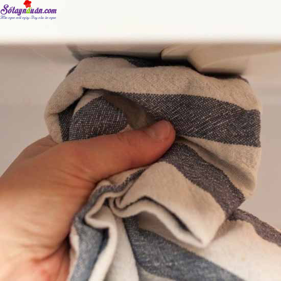 Mẹo làm sạch lò vi sóng chỉ trong nháy mắt
Mẹo làm sạch lò vi sóng chỉ trong nháy mắt