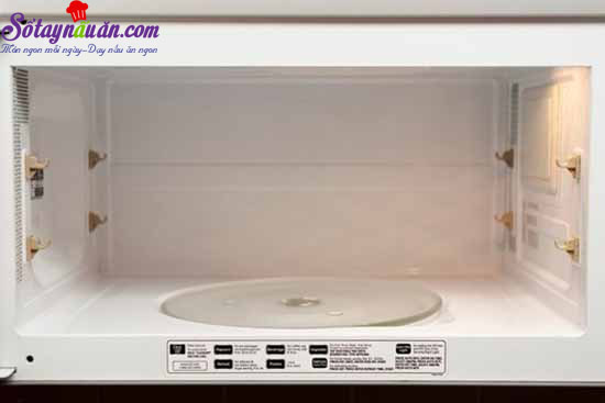 Mẹo làm sạch lò vi sóng chỉ trong nháy mắt
Mẹo làm sạch lò vi sóng chỉ trong nháy mắt