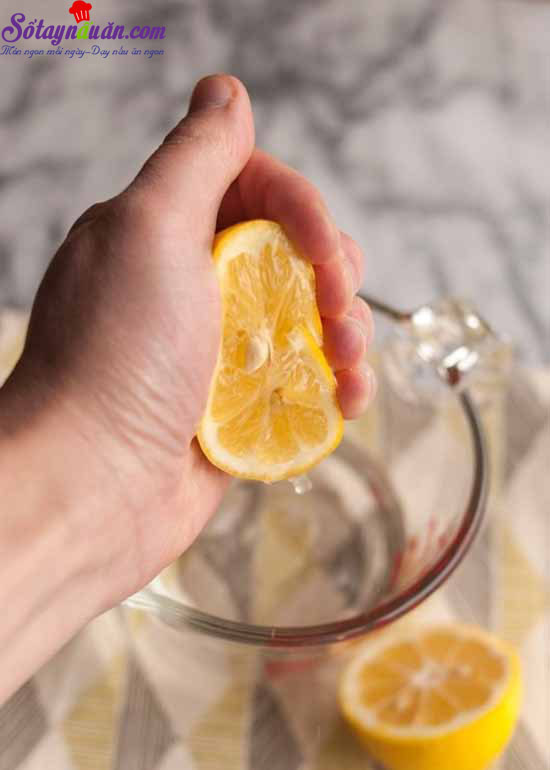 Mẹo làm sạch lò vi sóng chỉ trong nháy mắt
Mẹo làm sạch lò vi sóng chỉ trong nháy mắt