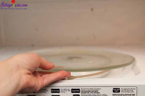 Mẹo làm sạch lò vi sóng chỉ trong nháy mắt
Mẹo làm sạch lò vi sóng chỉ trong nháy mắt