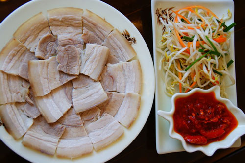 Mẹo nhỏ cho cách luộc thịt lợn ngon,ăn nhớ mãi không quên