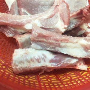 Cách ướp sườn cây nướng vừa mềm vừa thơm