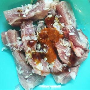 Cách ướp sườn cây nướng vừa mềm vừa thơm