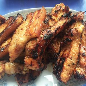 Cách ướp sườn cây nướng vừa mềm vừa thơm