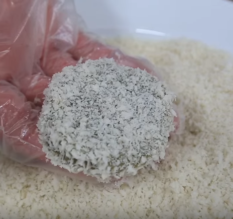 Meringues  thơm giòn quyến rũ, ngọt ngào ngay từ cái tên