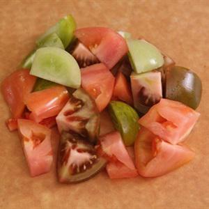 Cách làm mì bò trứng