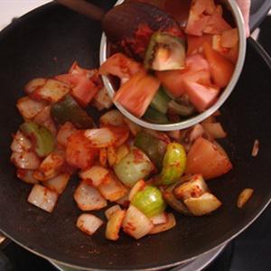 Cách làm mì bò trứng