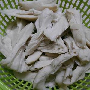 Cách làm mì căn kho đậu phộng