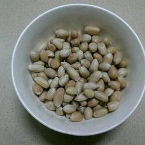 Cách làm mì căn kho đậu phộng