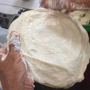 Cách làm mì căn nướng