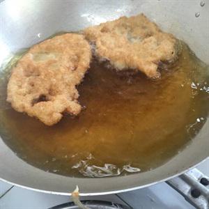 Cách làm mì căn nướng