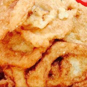 Cách làm mì căn nướng