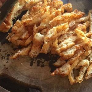 Cách làm mì căn nướng