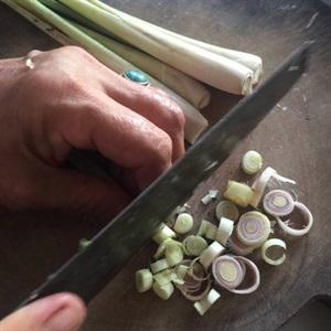 Cách làm mì căn nướng