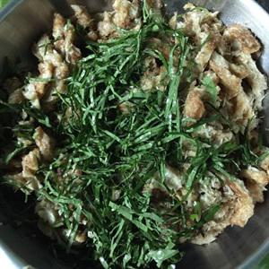 Cách làm mì căn nướng