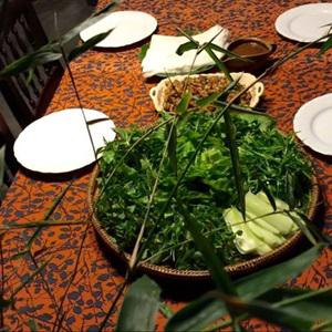 Cách làm mì căn nướng