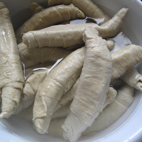 Cách làm mì căn xào cà ri