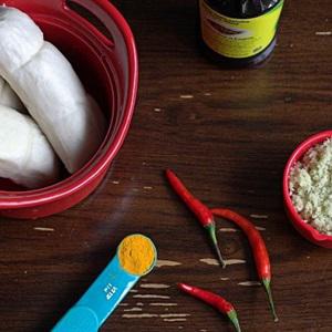 Cách làm mì căn xào sả ớt