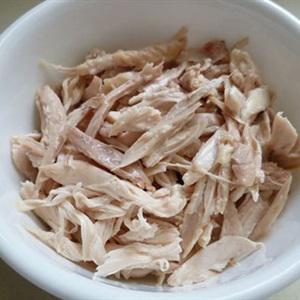 Cách làm mì căn xào sả ớt