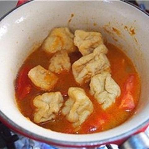 Cách làm mì chay kiểu Nhật