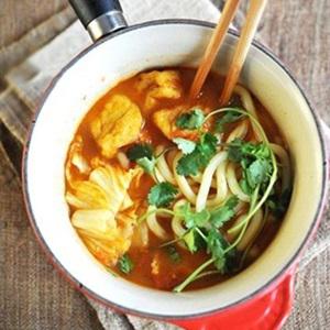 Cách làm mì chay kiểu Nhật