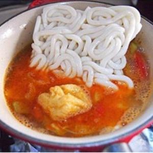 Cách làm mì chay kiểu Nhật