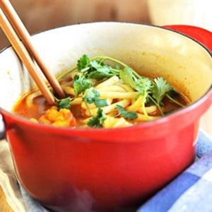 Cách làm mì chay kiểu Nhật