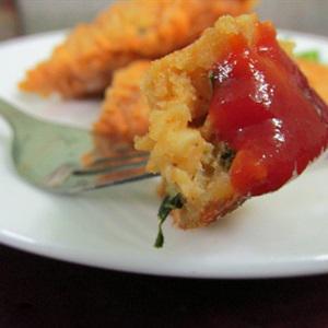 Cách làm mì chiên trứng giòn