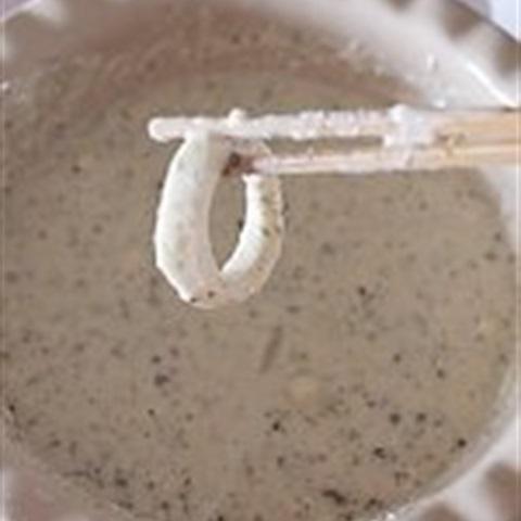 Cách làm mì đen hải sản