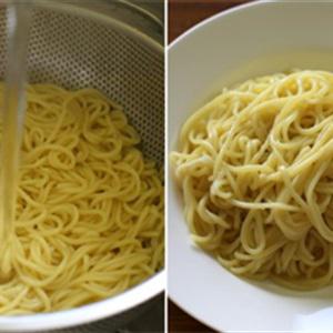 Cách làm mì đen Hàn Quốc