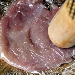 Cách làm mì gà chiên sốt cà chua